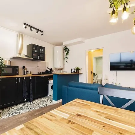 La Deferlante - Front De - Centre - Parking شقة