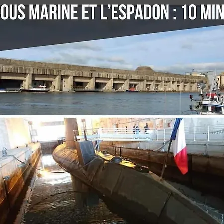 La Deferlante - Front De - Centre - Parking