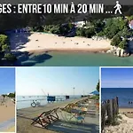 La Deferlante - Front De - Centre - Parking Apartment Saint-Nazaire (Loire-Atlantique)