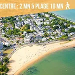 La Deferlante - Front De - Centre - Parking Apartment Saint-Nazaire (Loire-Atlantique)