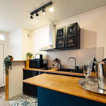 Apartamento La Deferlante - Front De - Centre - Parking *