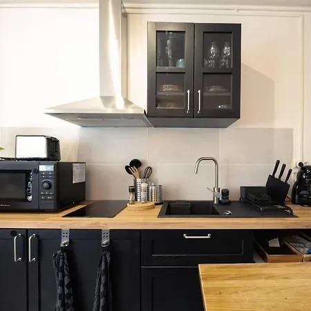 Apartamento La Deferlante - Front De - Centre - Parking *