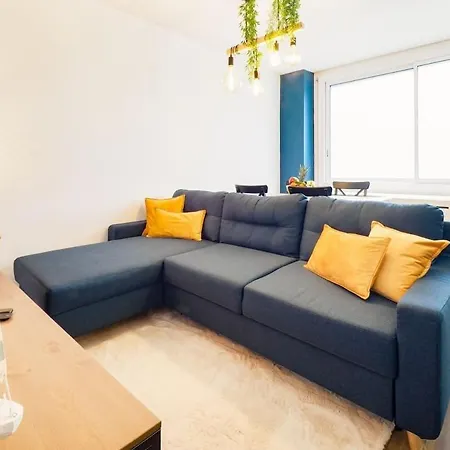 La Deferlante - Front De - Centre - Parking Apartamento *