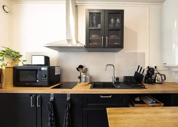 Apartamento La Deferlante - Front De - Centre - Parking *