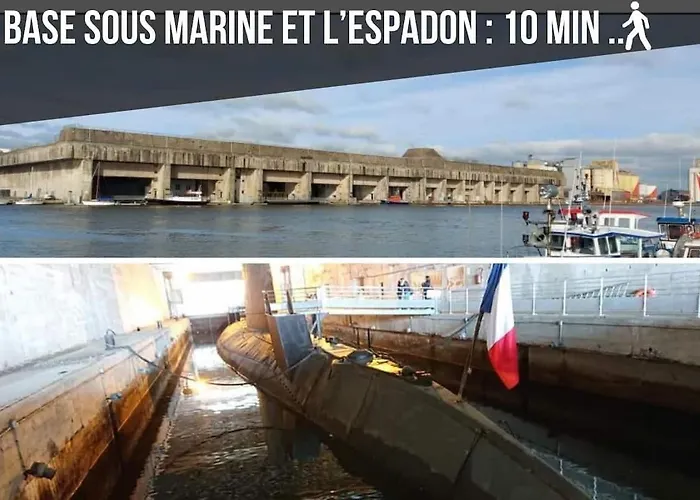 La Deferlante - Front De - Centre - Parking